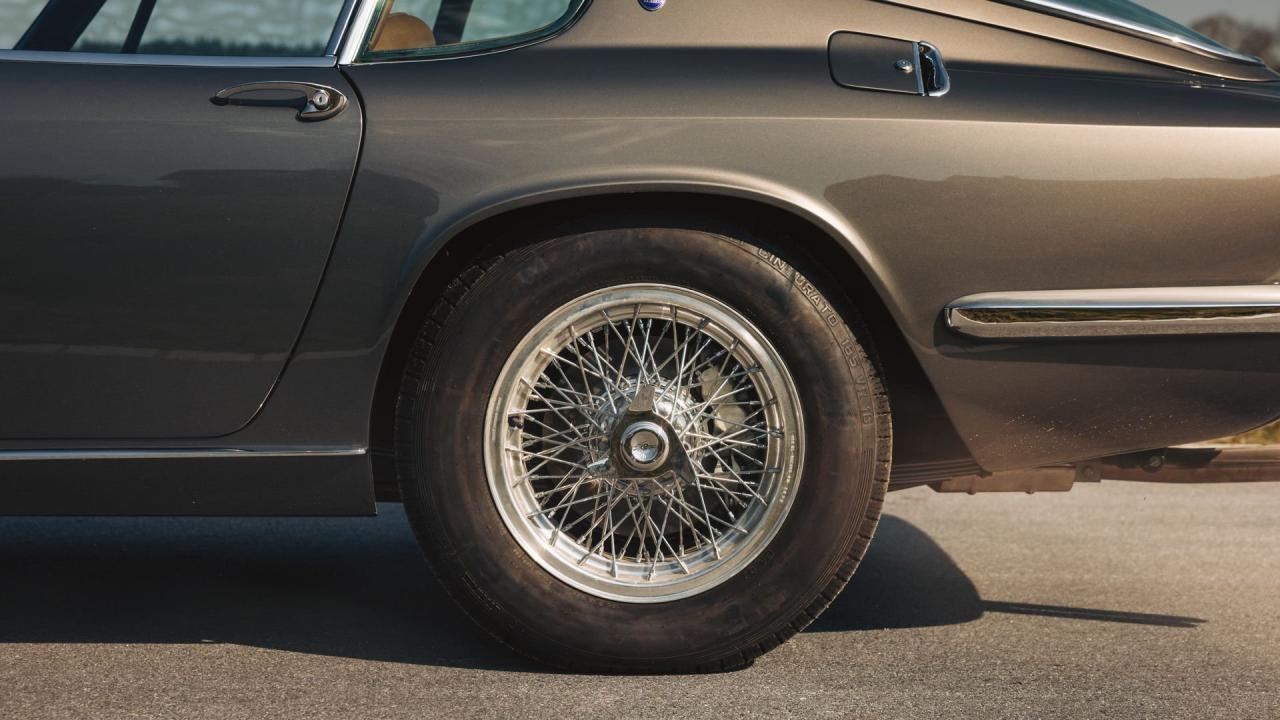 1965 Maserati Mistral Coup&eacute; 3700