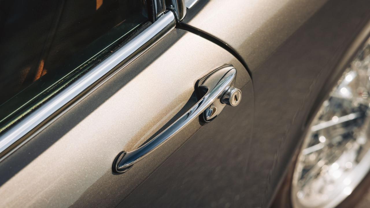 1965 Maserati Mistral Coup&eacute; 3700