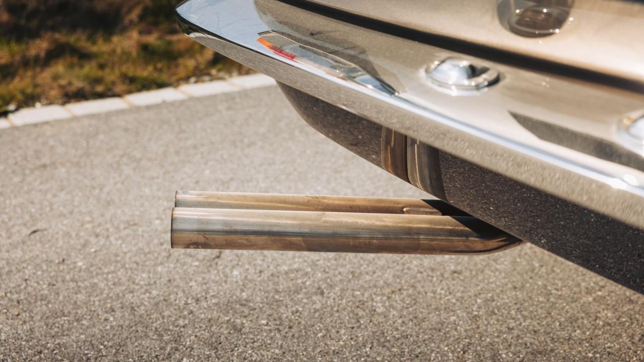 1965 Maserati Mistral Coup&eacute; 3700