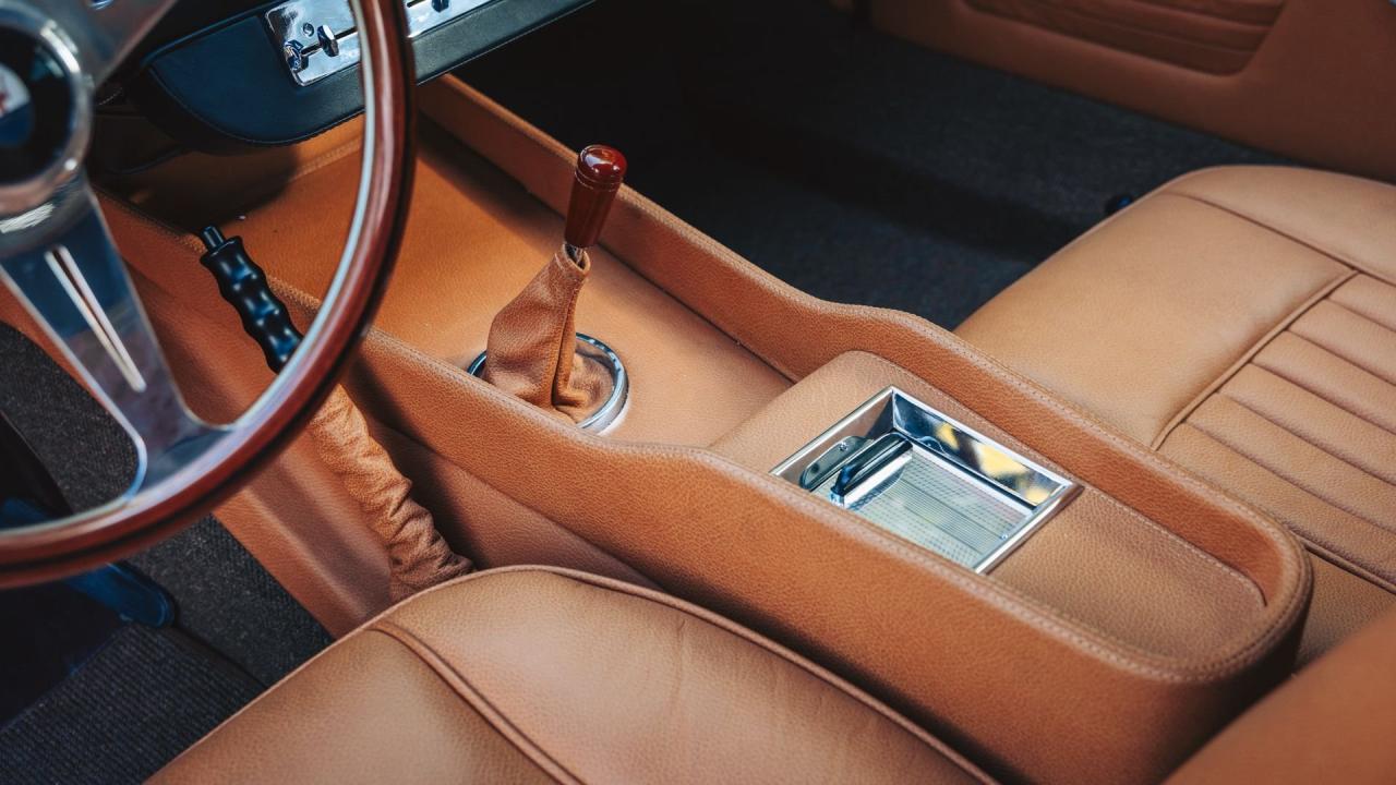 1965 Maserati Mistral Coup&eacute; 3700