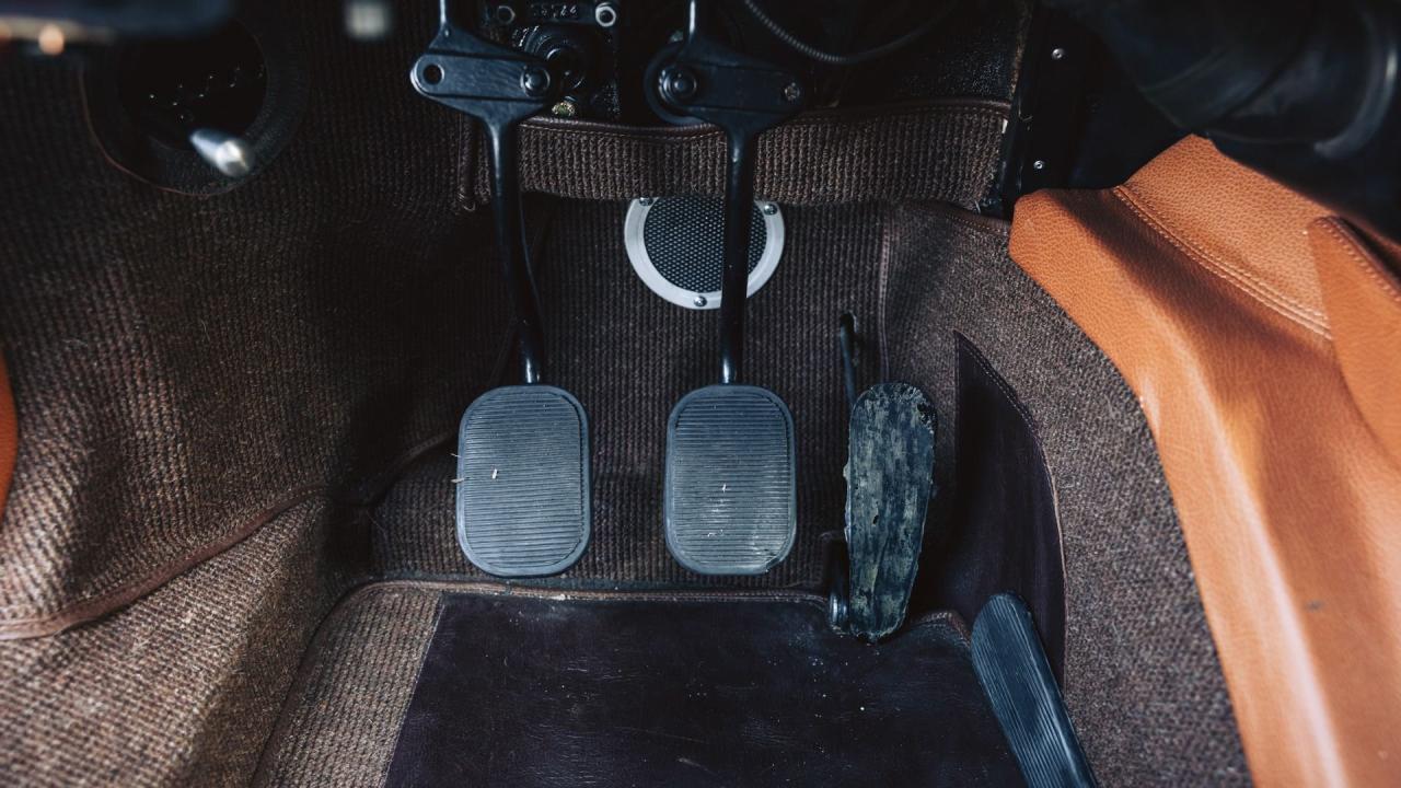 1965 Maserati Mistral Coup&eacute; 3700