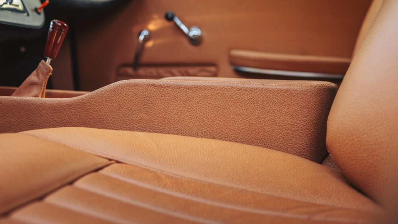 1965 Maserati Mistral Coup&eacute; 3700