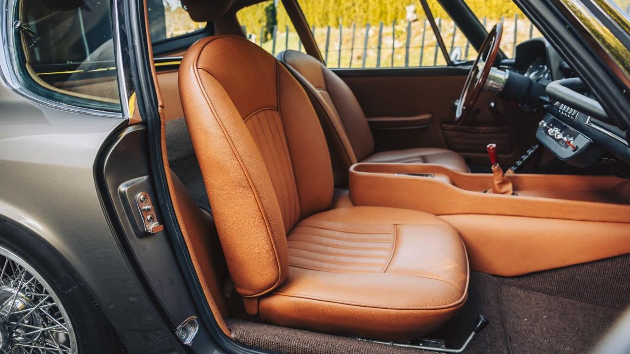 1965 Maserati Mistral Coup&eacute; 3700