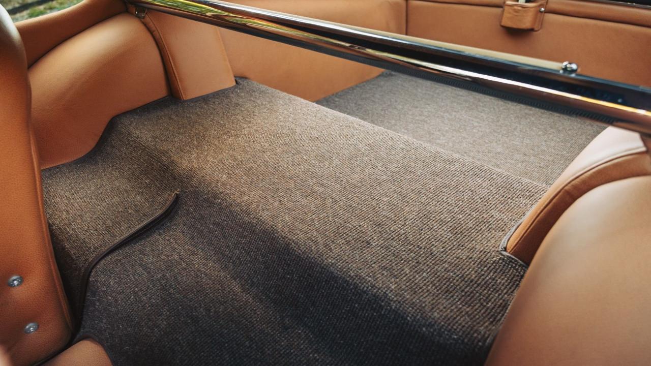 1965 Maserati Mistral Coup&eacute; 3700