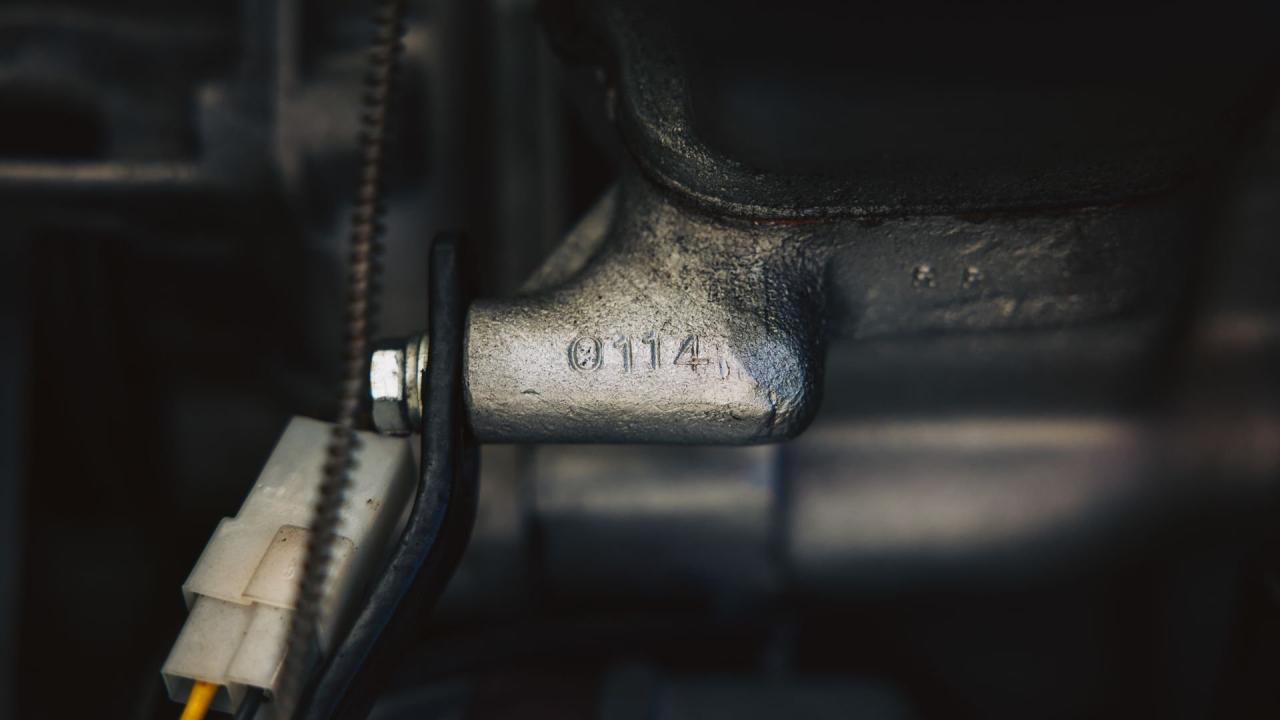 1965 Maserati Mistral Coup&eacute; 3700