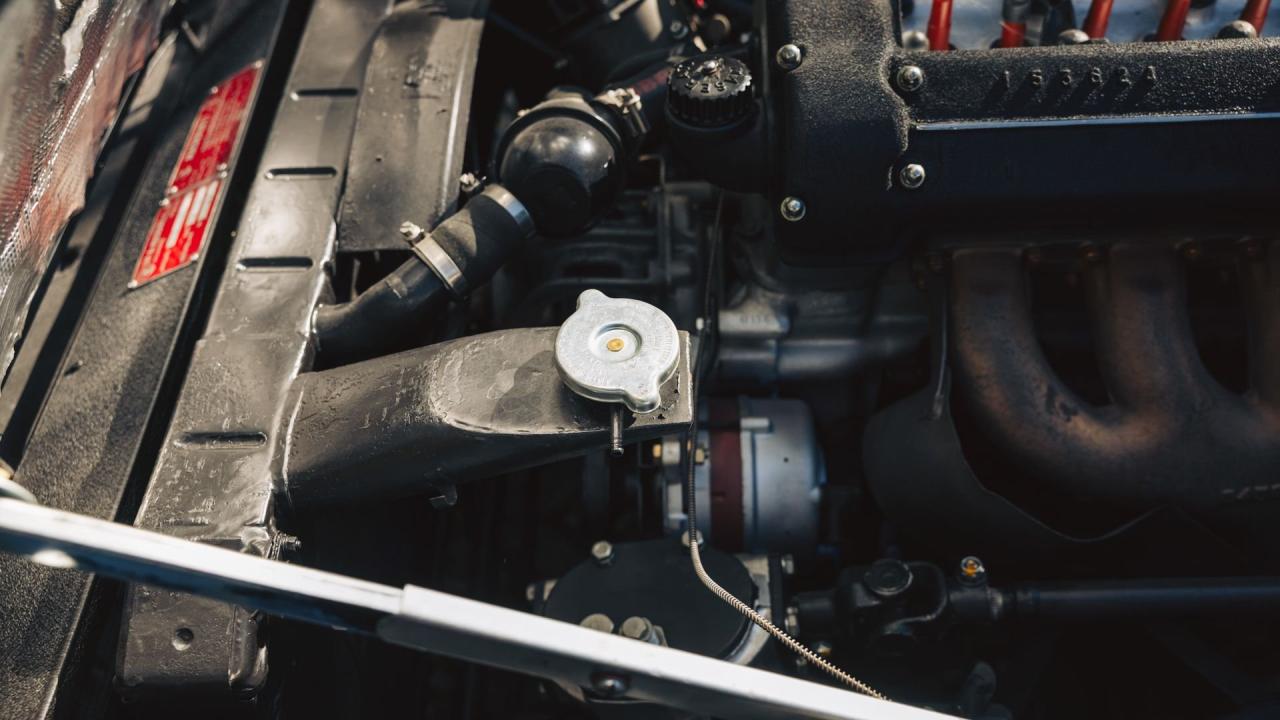 1965 Maserati Mistral Coup&eacute; 3700