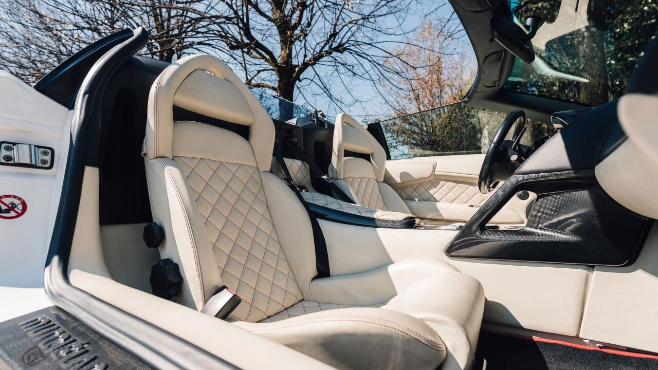 2008 Lamborghini Murci&eacute;lago LP640-4 Roadster