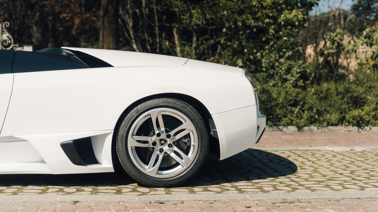 2008 Lamborghini Murci&eacute;lago LP640-4 Roadster