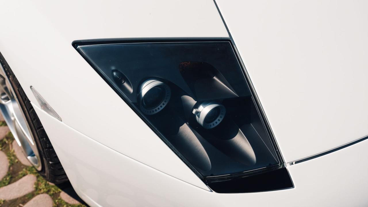 2008 Lamborghini Murci&eacute;lago LP640-4 Roadster