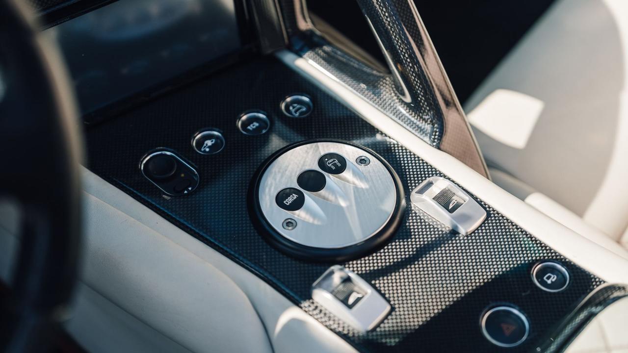 2008 Lamborghini Murci&eacute;lago LP640-4 Roadster