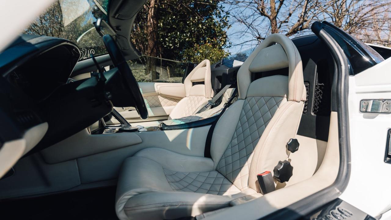 2008 Lamborghini Murci&eacute;lago LP640-4 Roadster