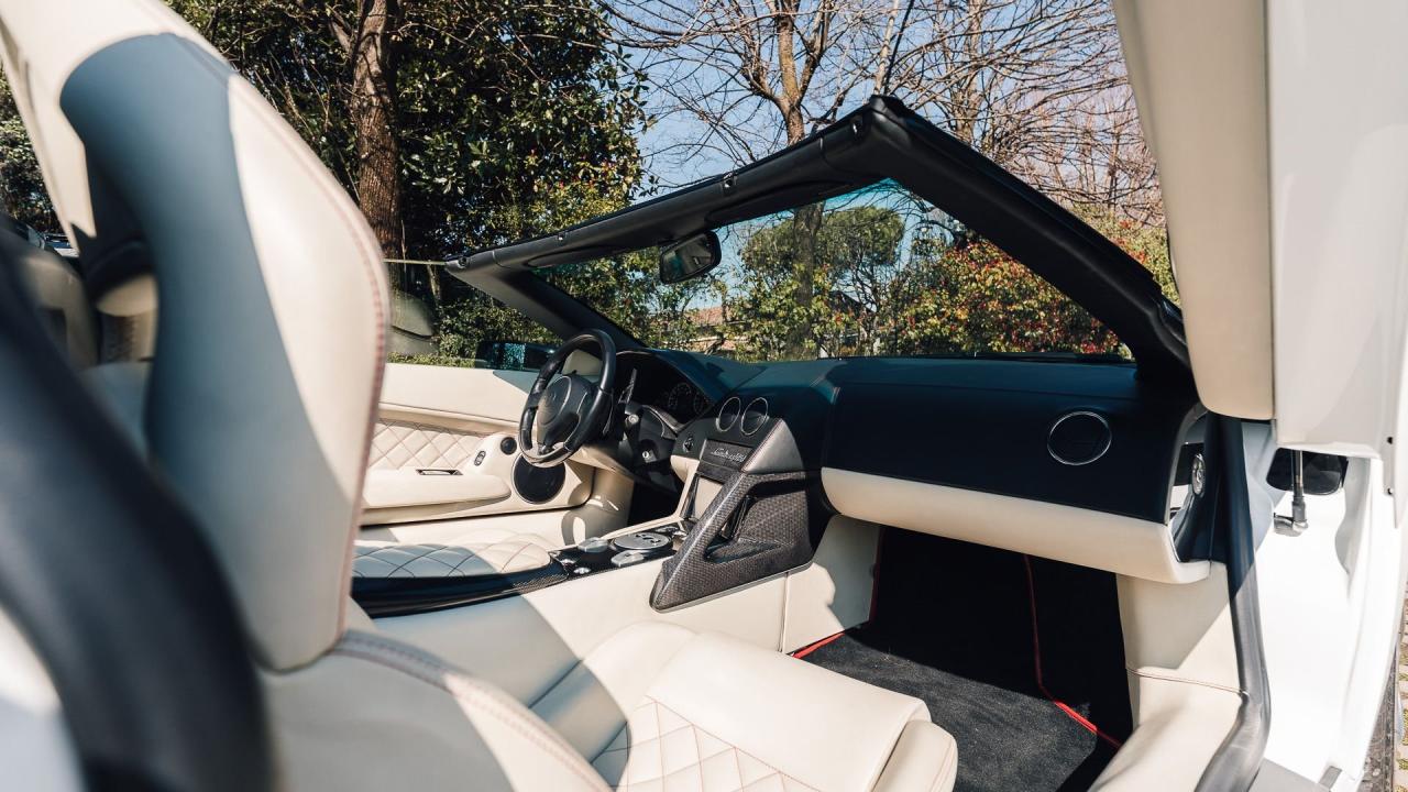 2008 Lamborghini Murci&eacute;lago LP640-4 Roadster