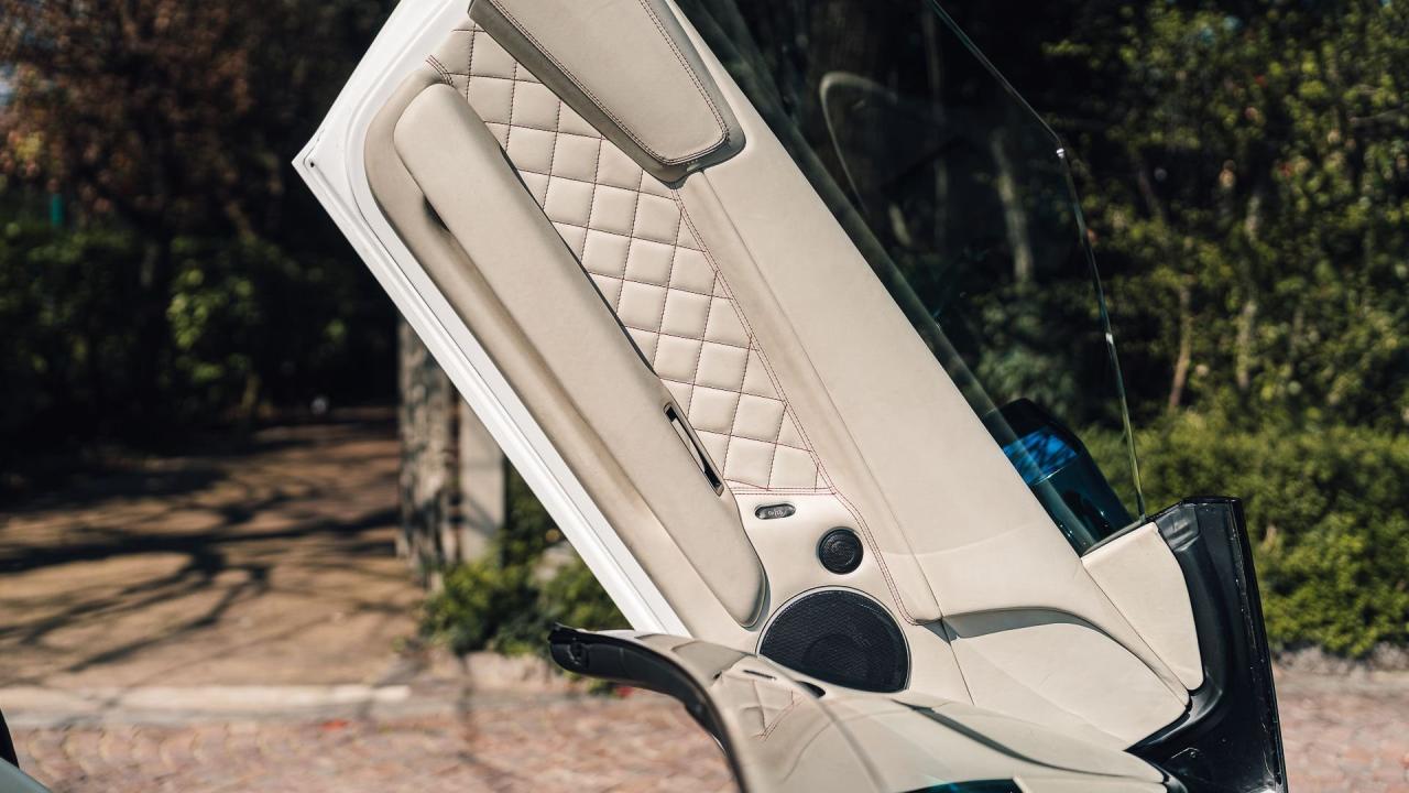 2008 Lamborghini Murci&eacute;lago LP640-4 Roadster