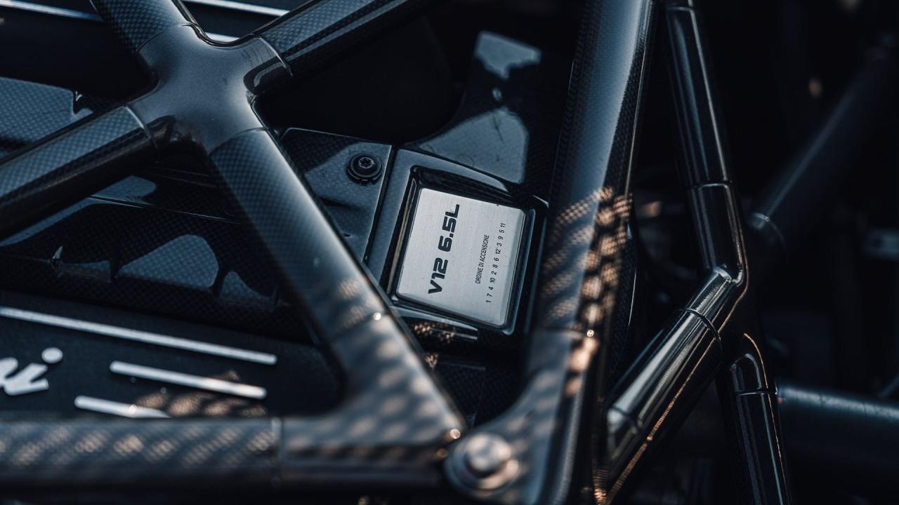 2008 Lamborghini Murci&eacute;lago LP640-4 Roadster