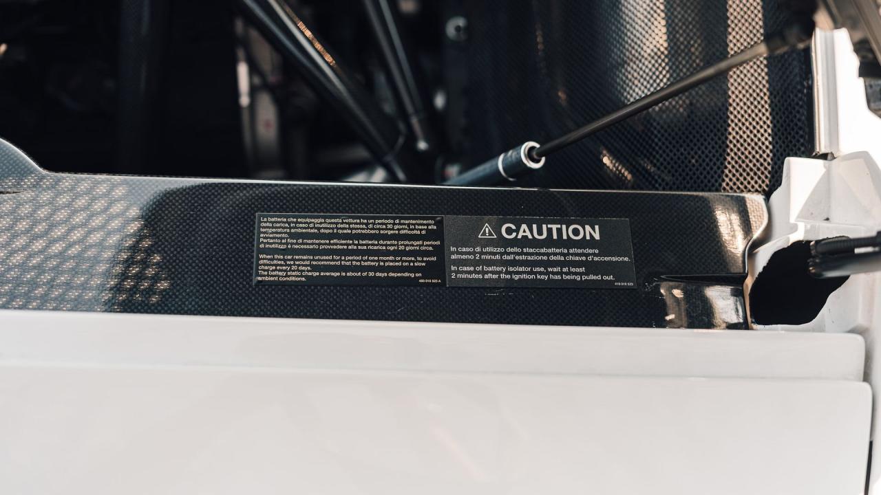 2008 Lamborghini Murci&eacute;lago LP640-4 Roadster