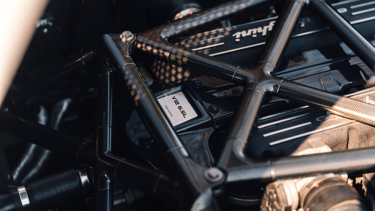 2008 Lamborghini Murci&eacute;lago LP640-4 Roadster