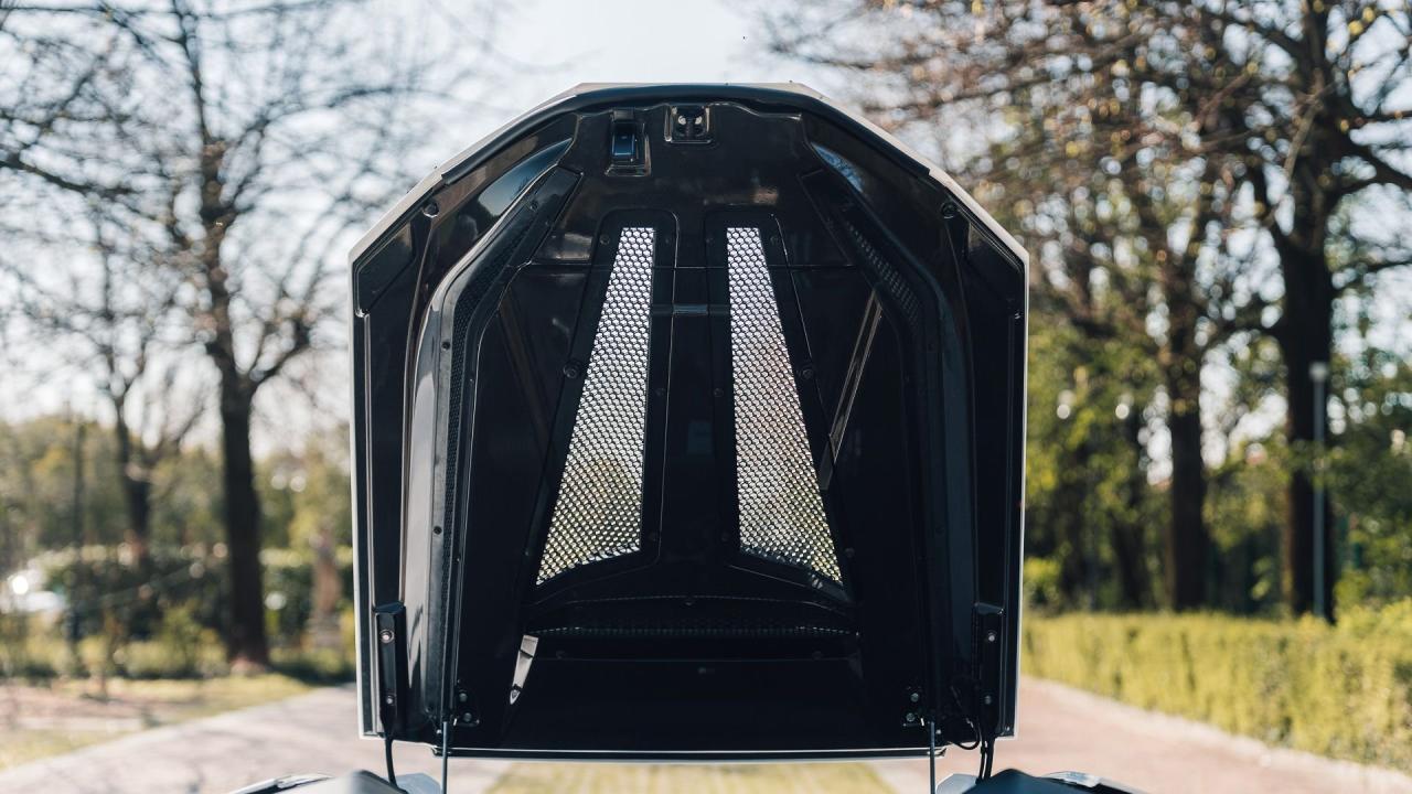 2008 Lamborghini Murci&eacute;lago LP640-4 Roadster