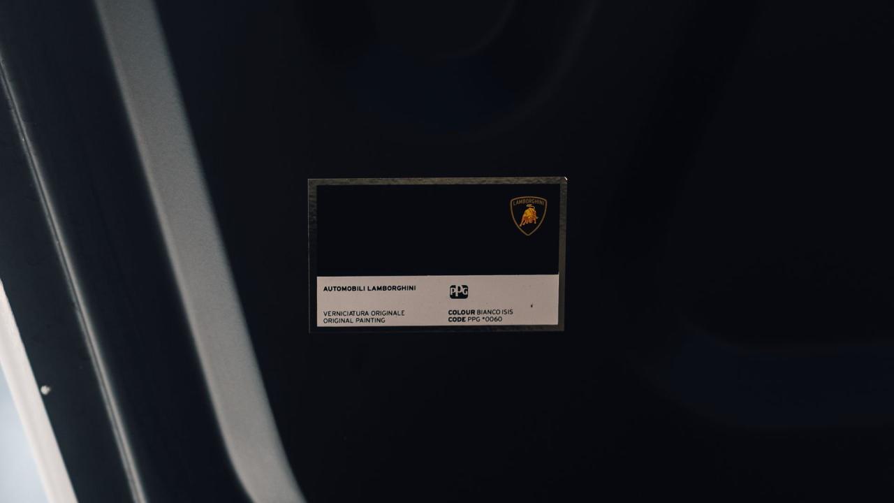 2008 Lamborghini Murci&eacute;lago LP640-4 Roadster