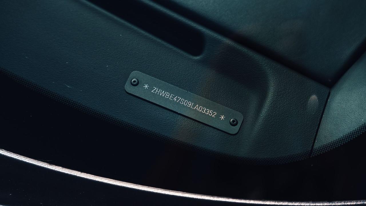 2008 Lamborghini Murci&eacute;lago LP640-4 Roadster