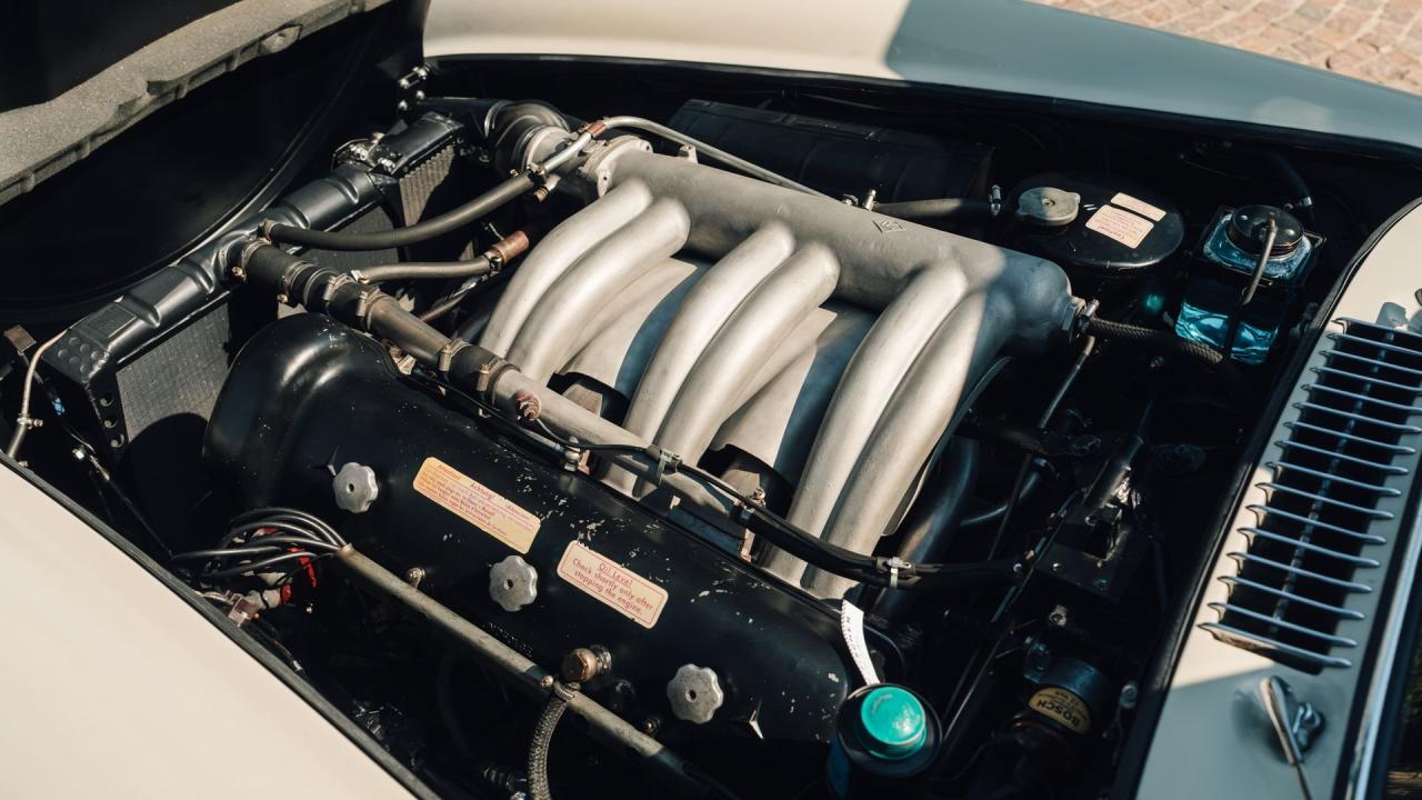 1957 Mercedes - Benz 300 SL Gullwing Coupe