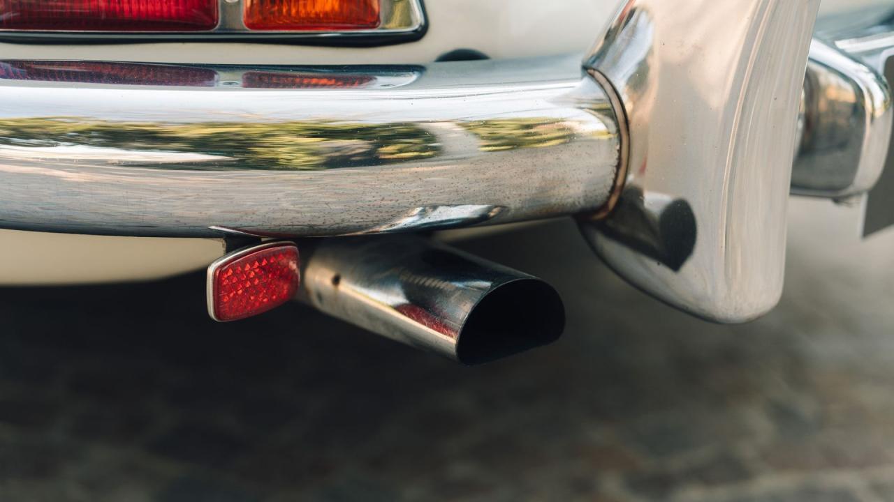 1957 Mercedes - Benz 300 SL Gullwing Coupe