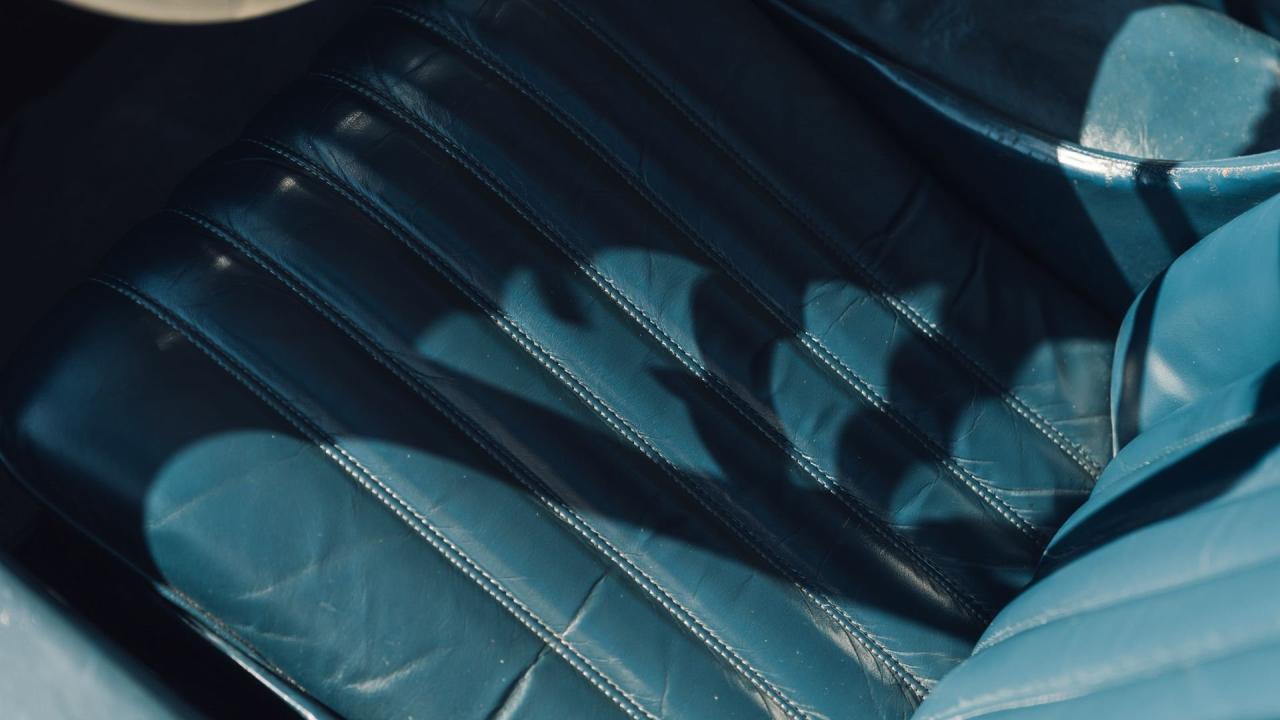 1957 Mercedes - Benz 300 SL Gullwing Coupe