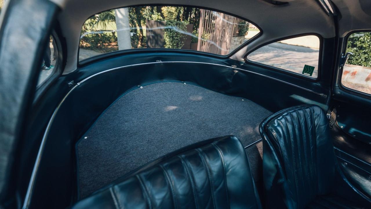 1957 Mercedes - Benz 300 SL Gullwing Coupe