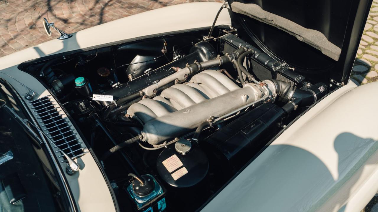 1957 Mercedes - Benz 300 SL Gullwing Coupe