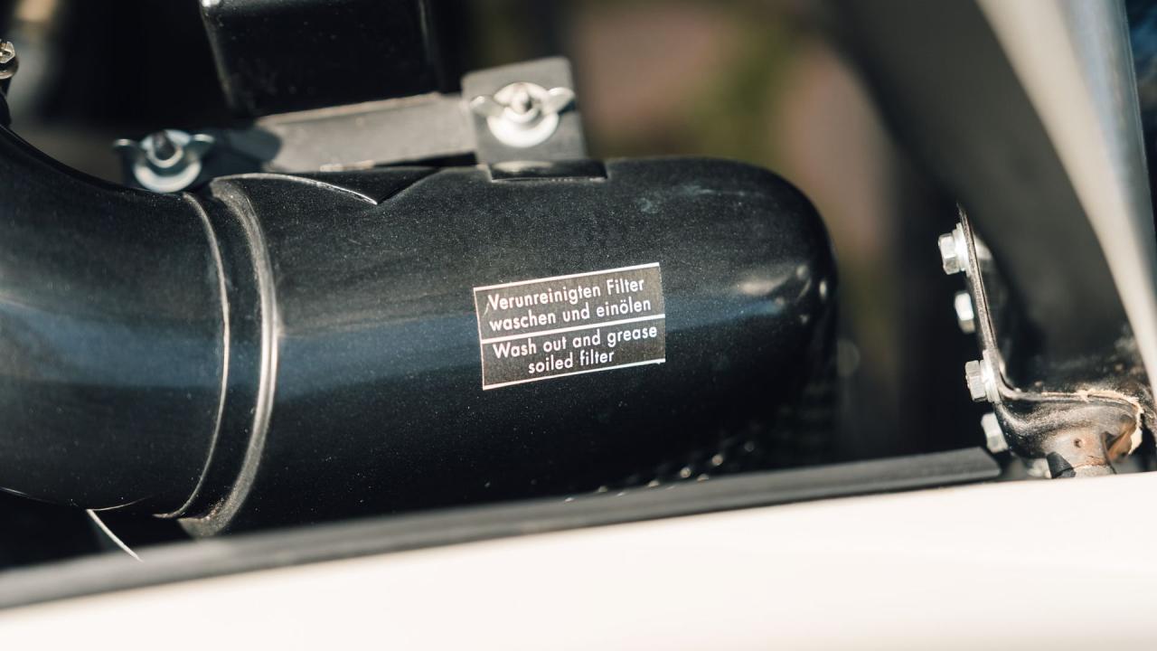 1957 Mercedes - Benz 300 SL Gullwing Coupe