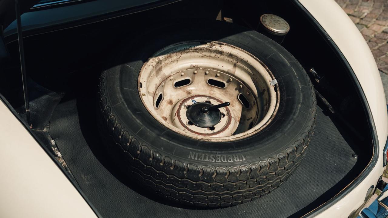 1957 Mercedes - Benz 300 SL Gullwing Coupe