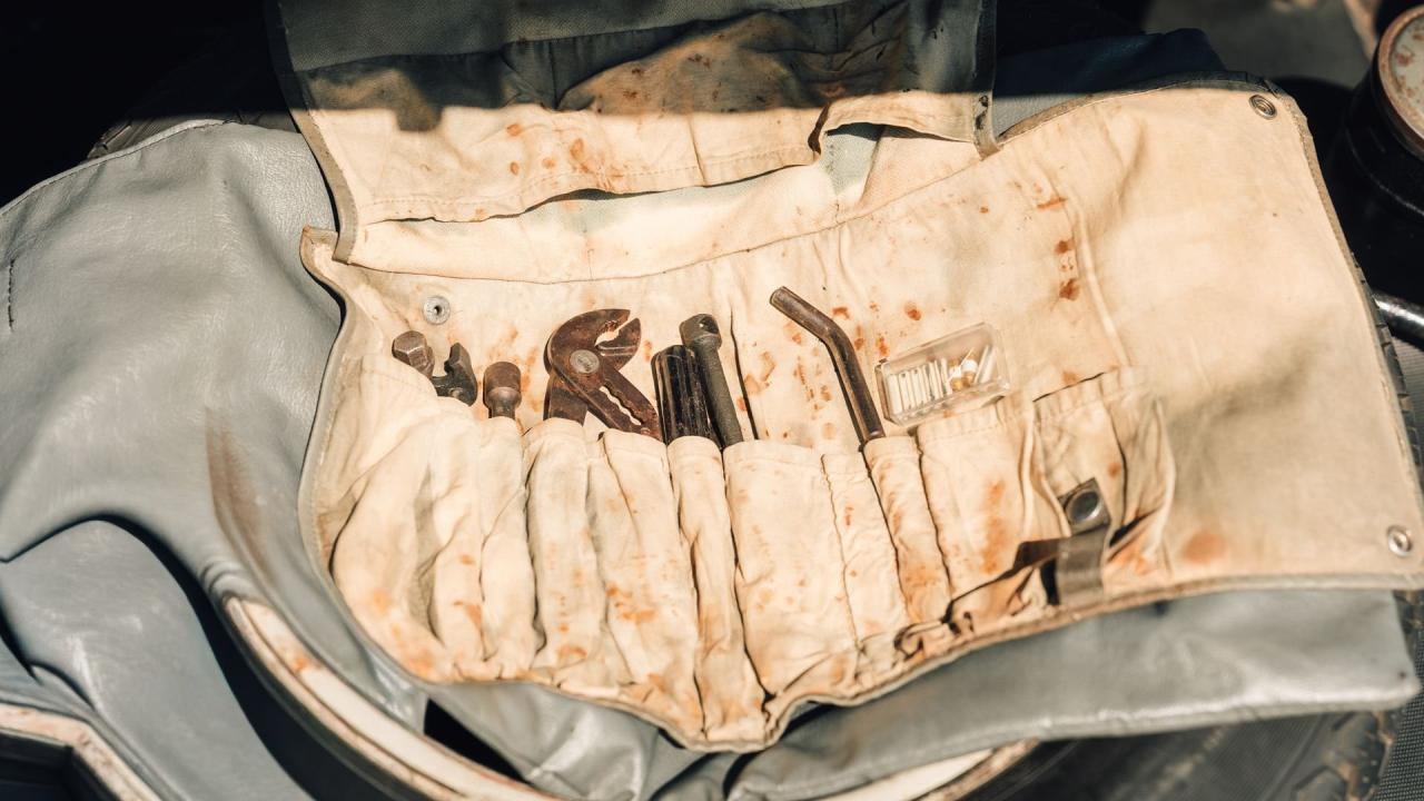 1957 Mercedes - Benz 300 SL Gullwing Coupe