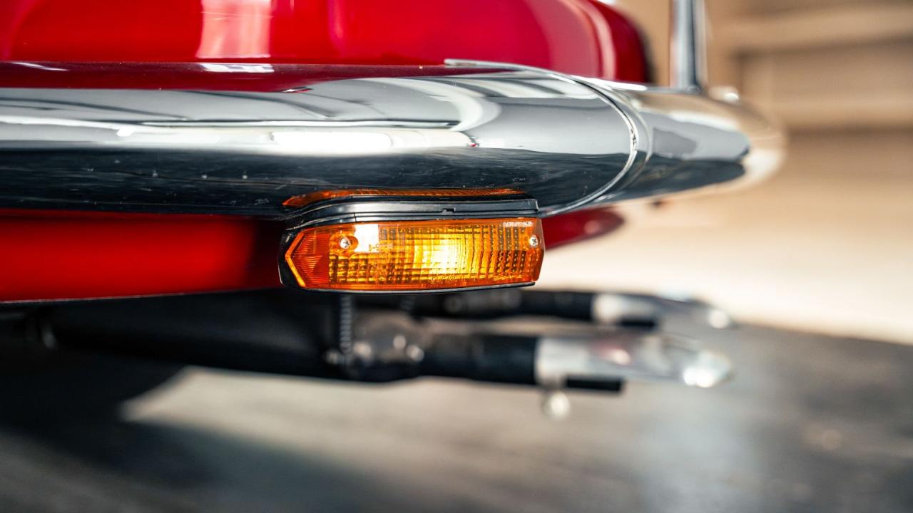 1956 Lancia Aurelia B24 S Convertible