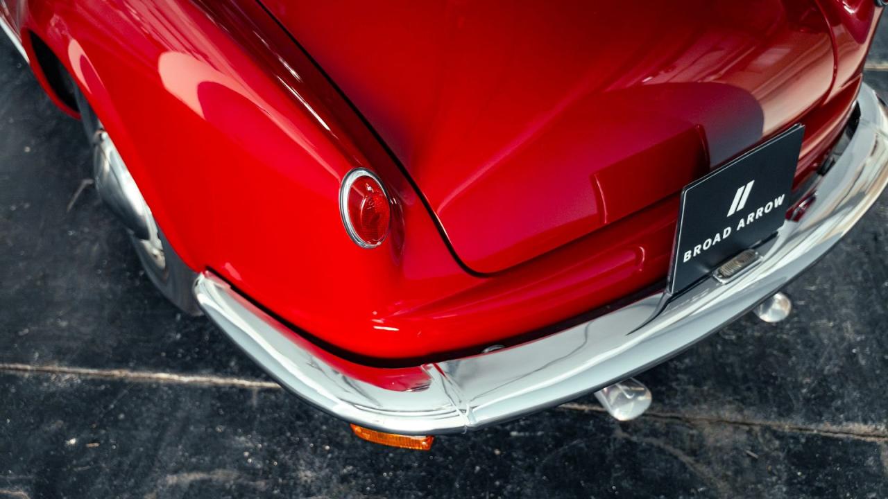 1956 Lancia Aurelia B24 S Convertible