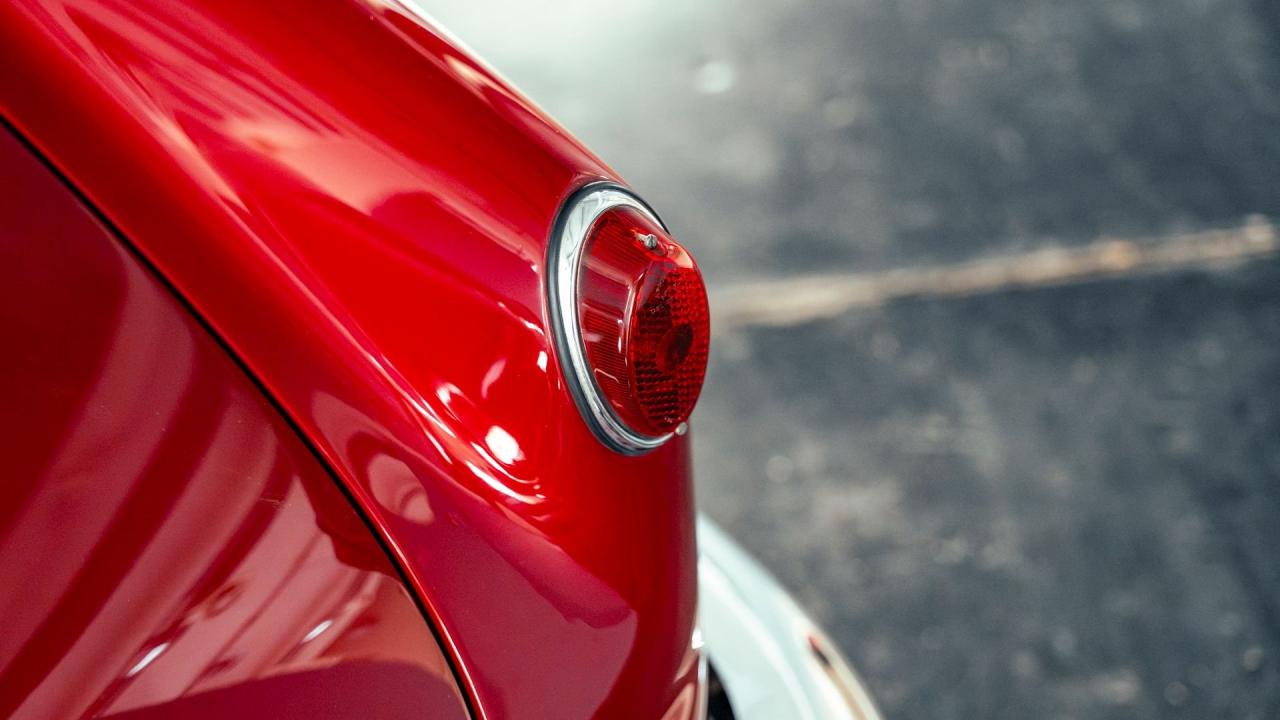 1956 Lancia Aurelia B24 S Convertible