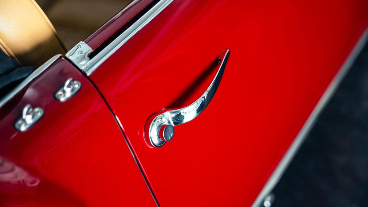 1956 Lancia Aurelia B24 S Convertible