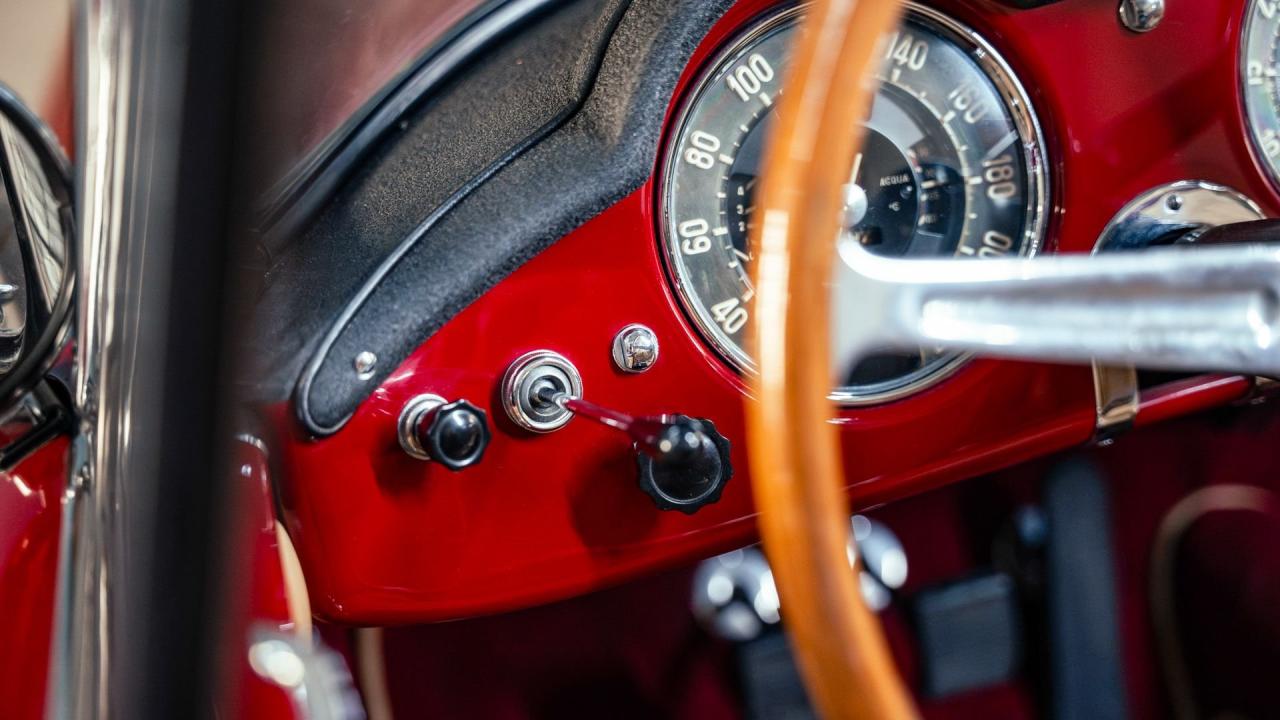 1956 Lancia Aurelia B24 S Convertible