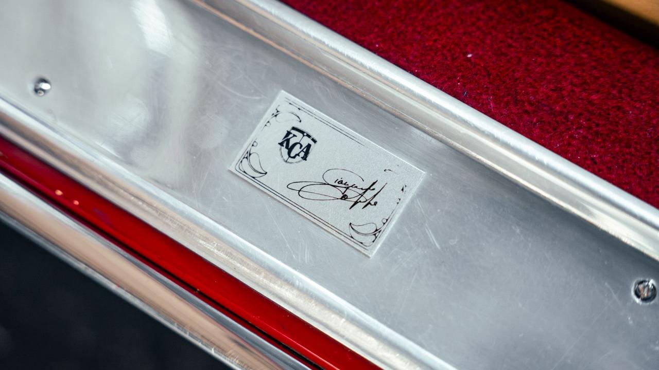 1956 Lancia Aurelia B24 S Convertible