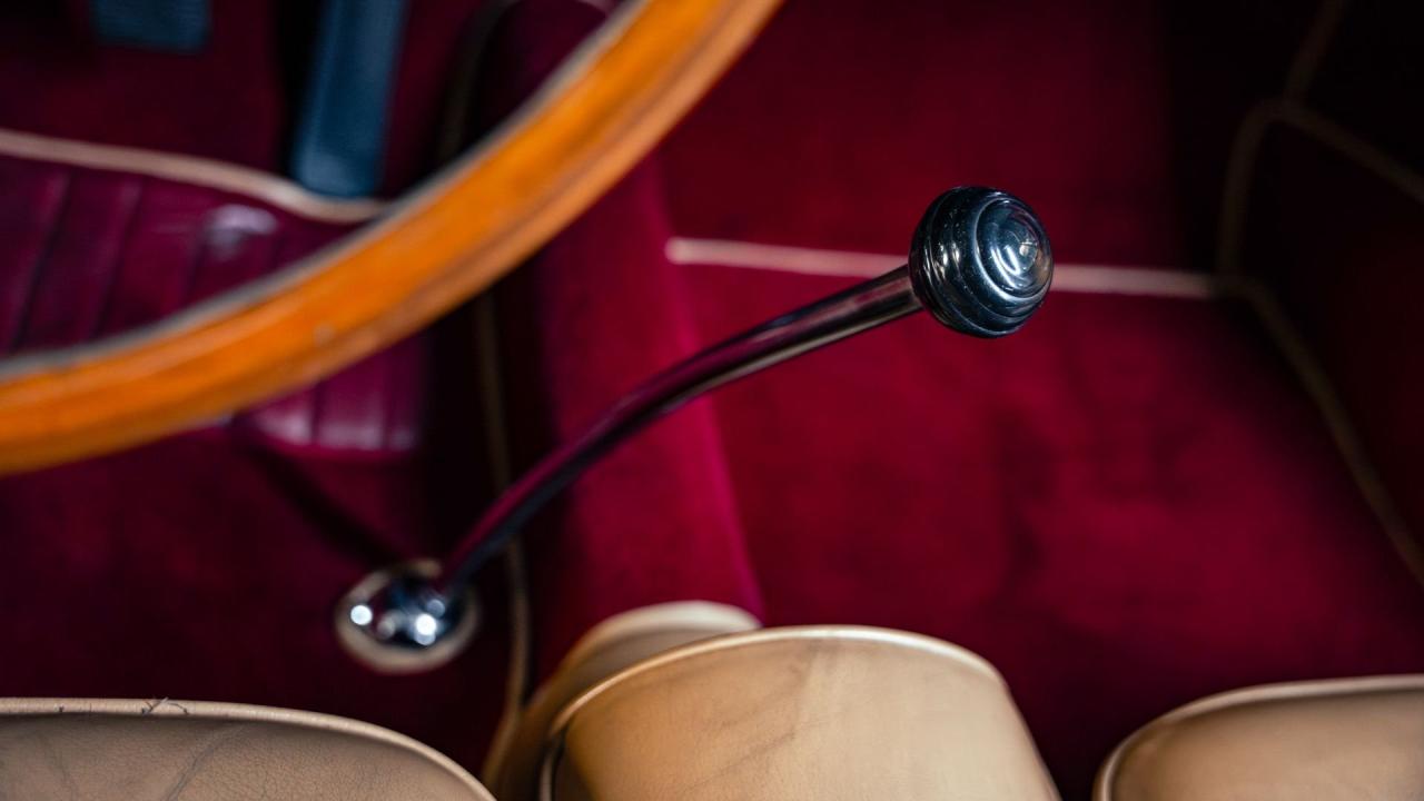 1956 Lancia Aurelia B24 S Convertible