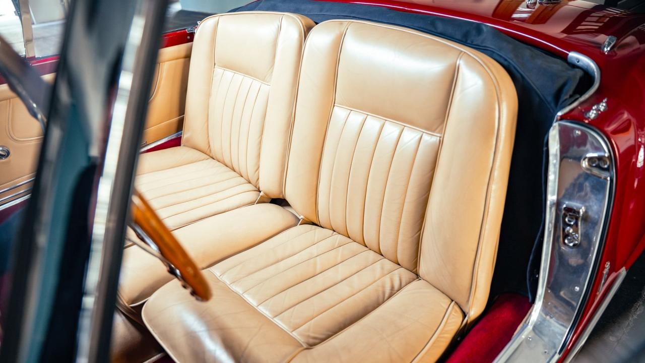 1956 Lancia Aurelia B24 S Convertible