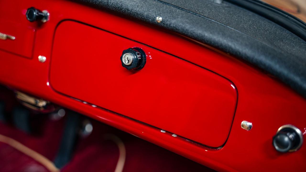 1956 Lancia Aurelia B24 S Convertible