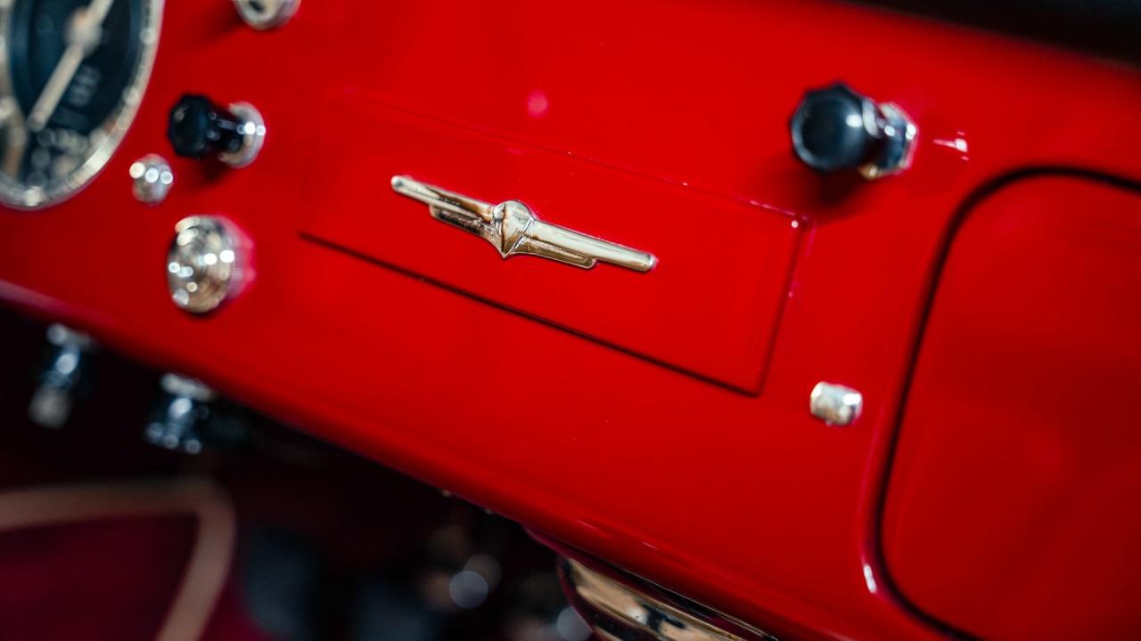 1956 Lancia Aurelia B24 S Convertible