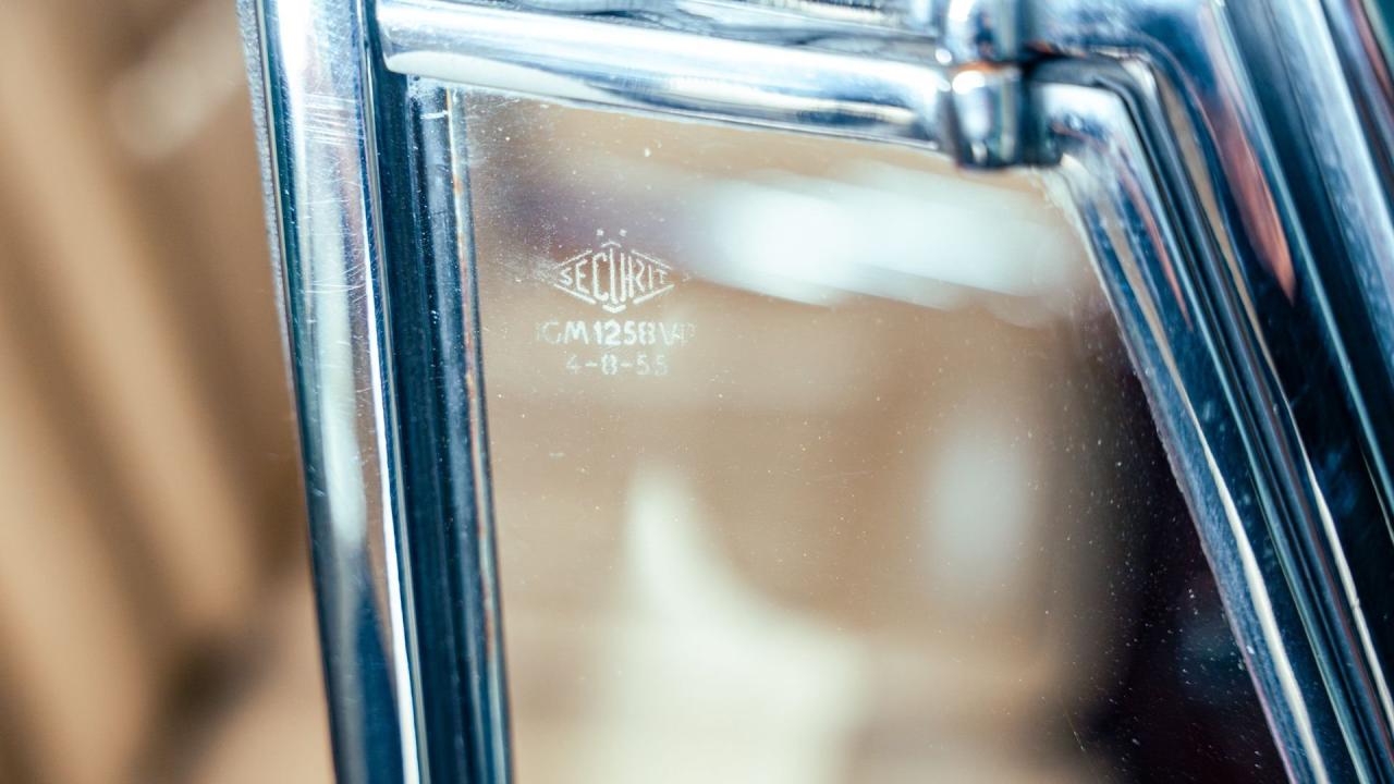 1956 Lancia Aurelia B24 S Convertible