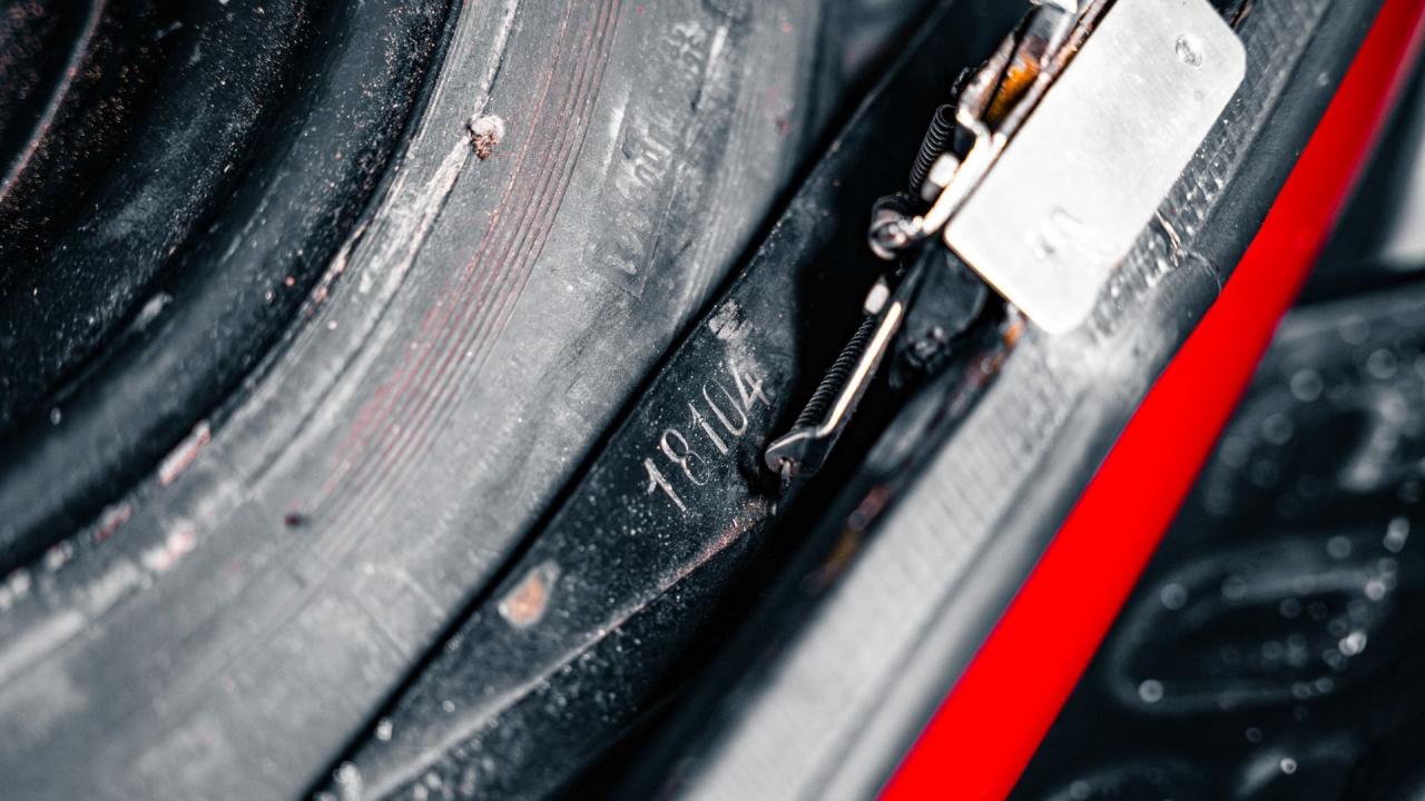 1956 Lancia Aurelia B24 S Convertible