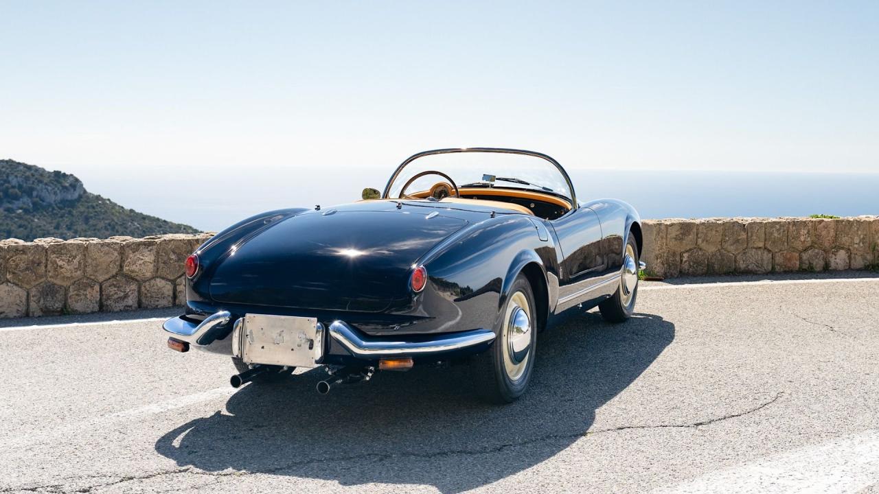 1955 Lancia Aurelia B24 S Spider America