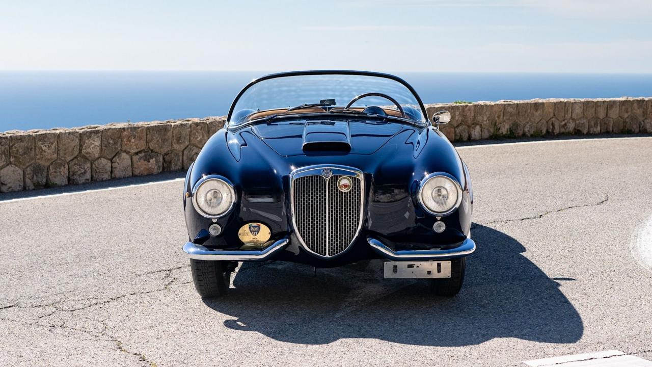 1955 Lancia Aurelia B24 S Spider America