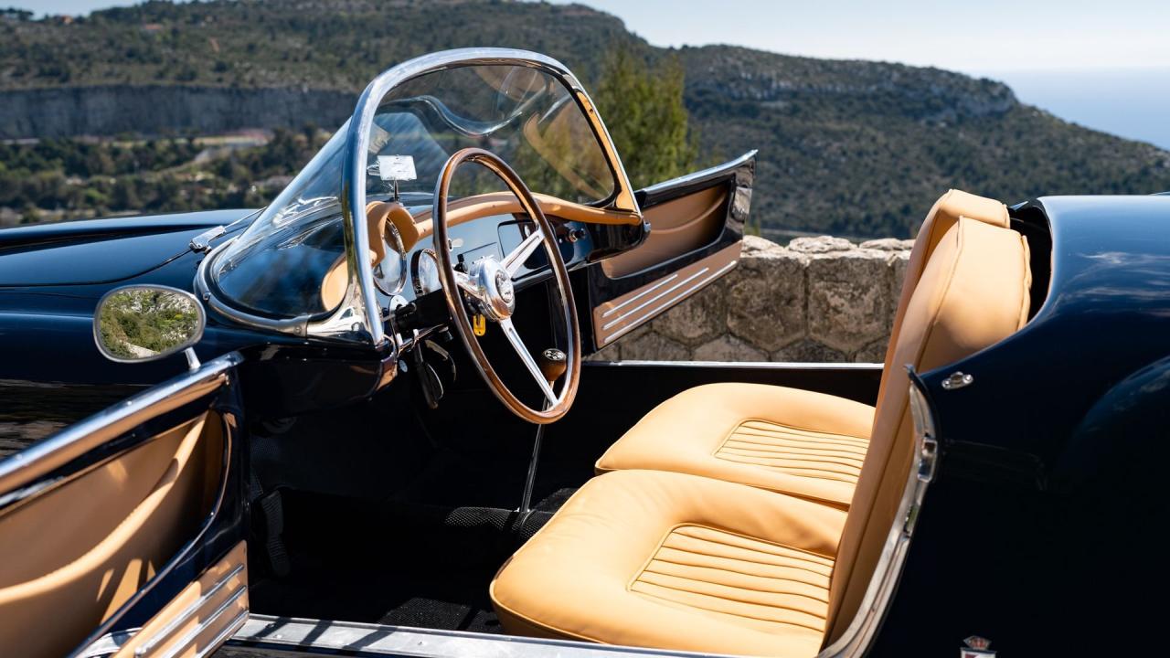 1955 Lancia Aurelia B24 S Spider America