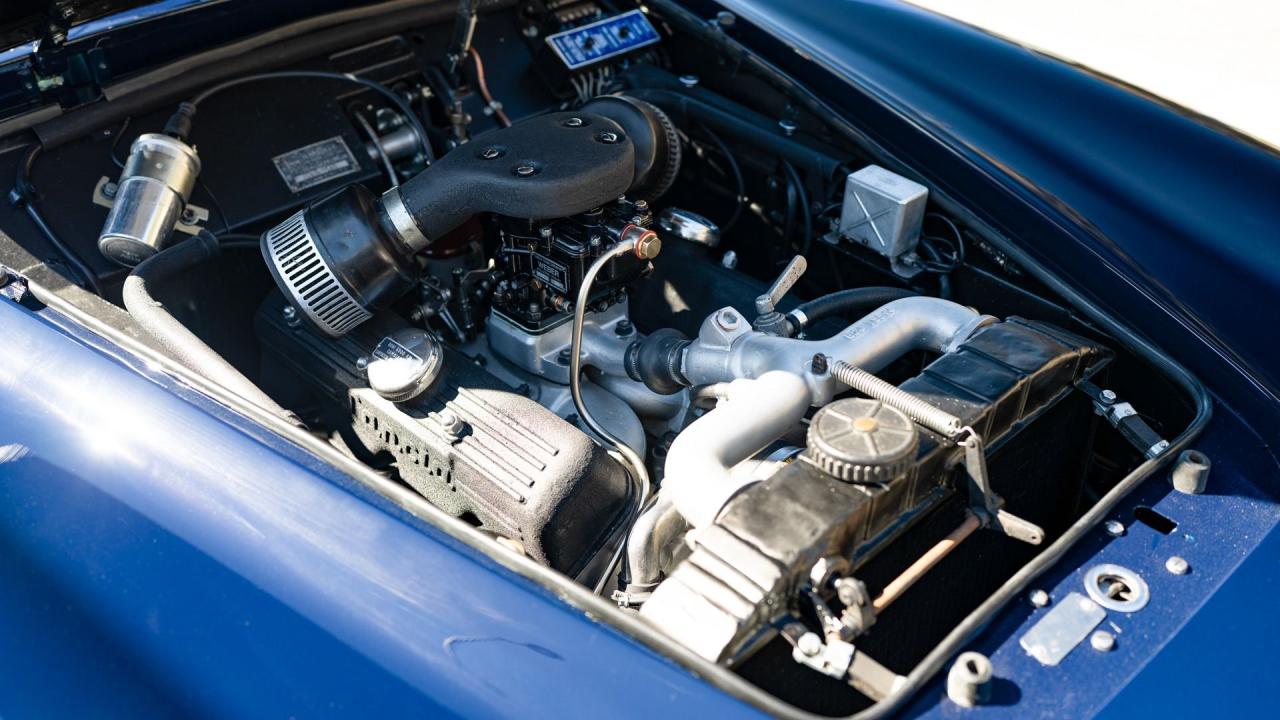 1955 Lancia Aurelia B24 S Spider America