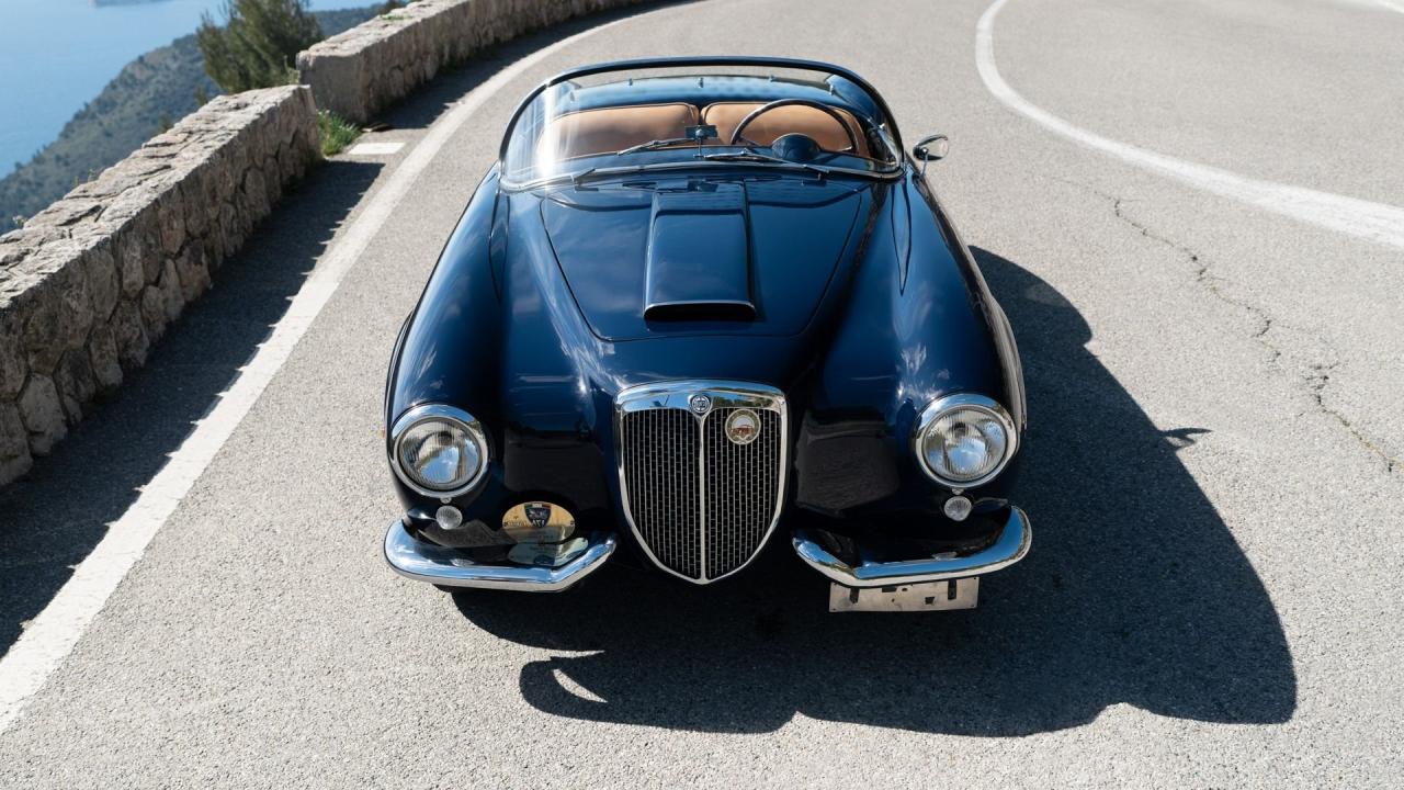 1955 Lancia Aurelia B24 S Spider America