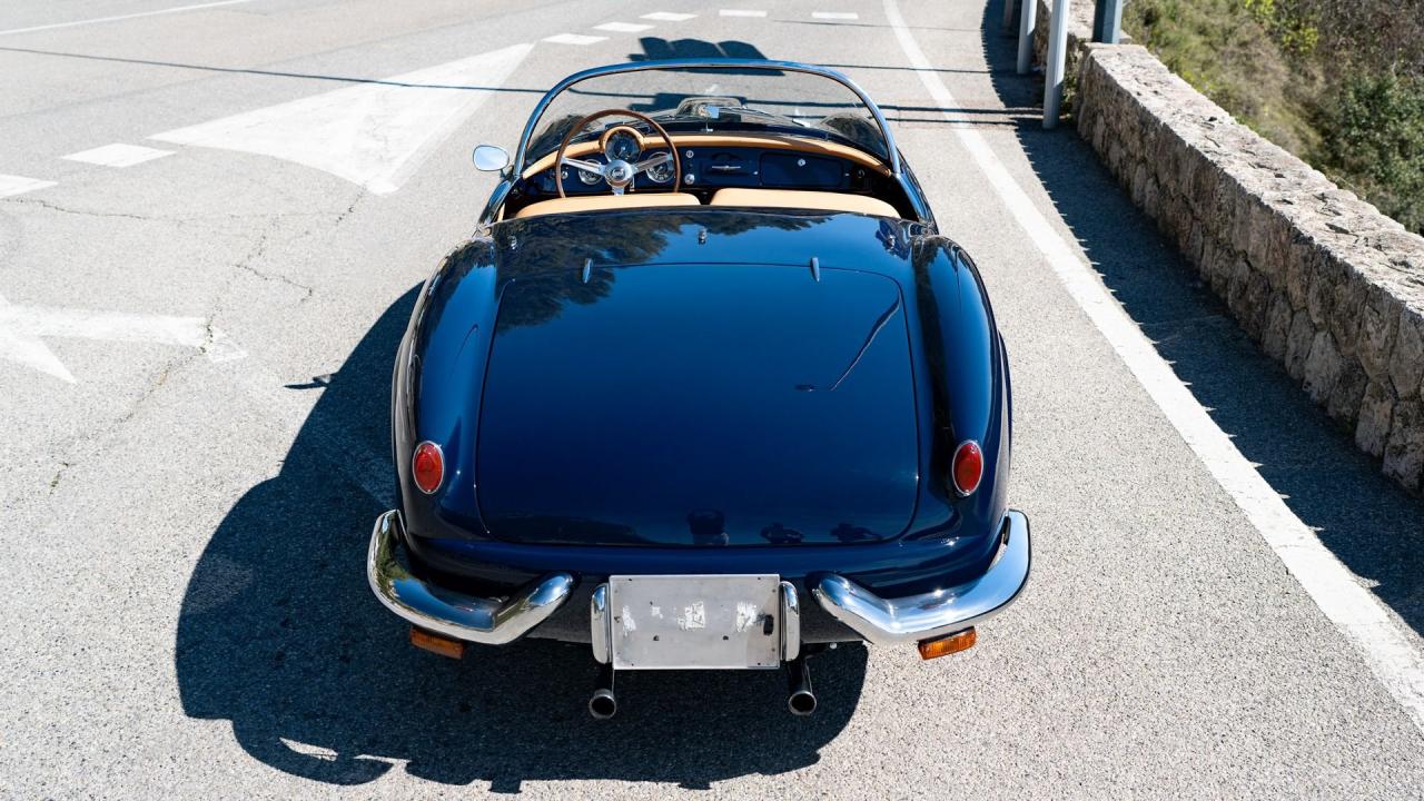 1955 Lancia Aurelia B24 S Spider America