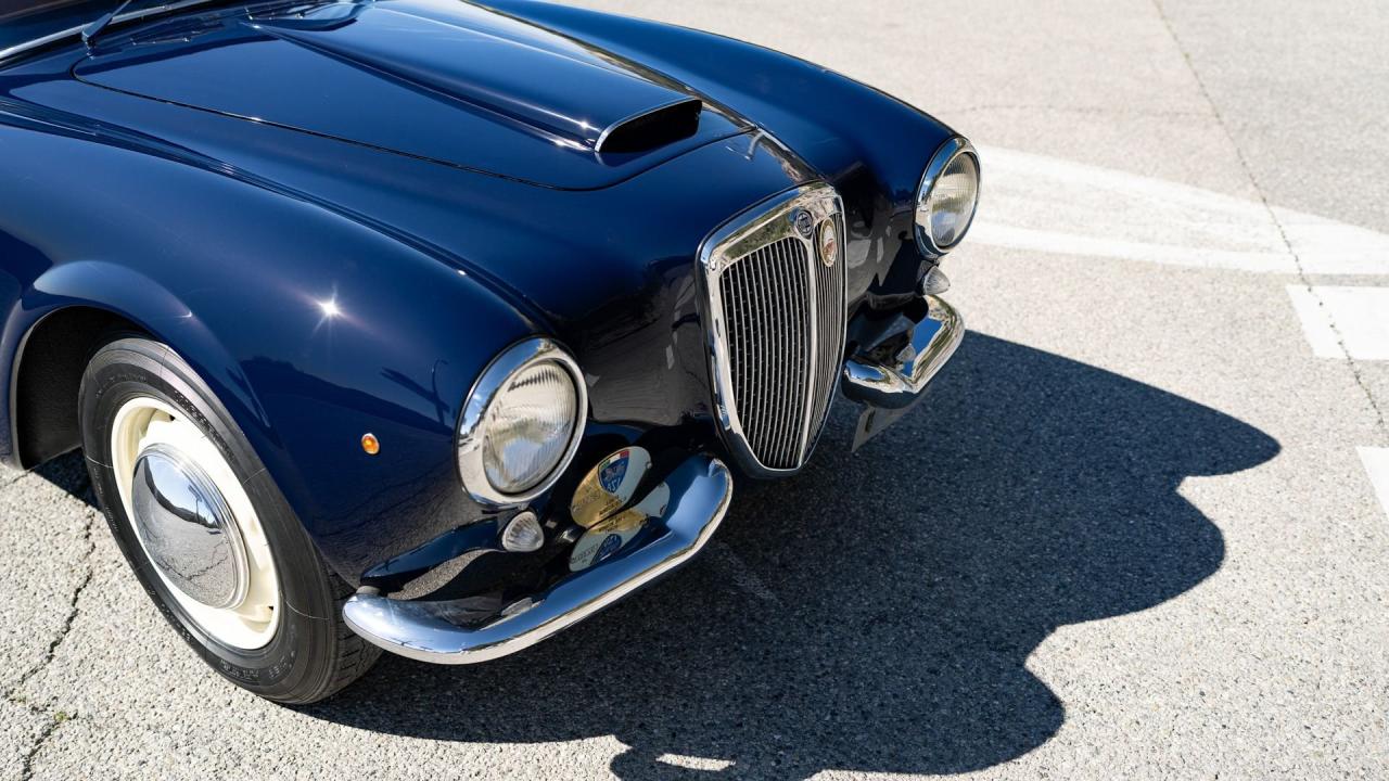 1955 Lancia Aurelia B24 S Spider America